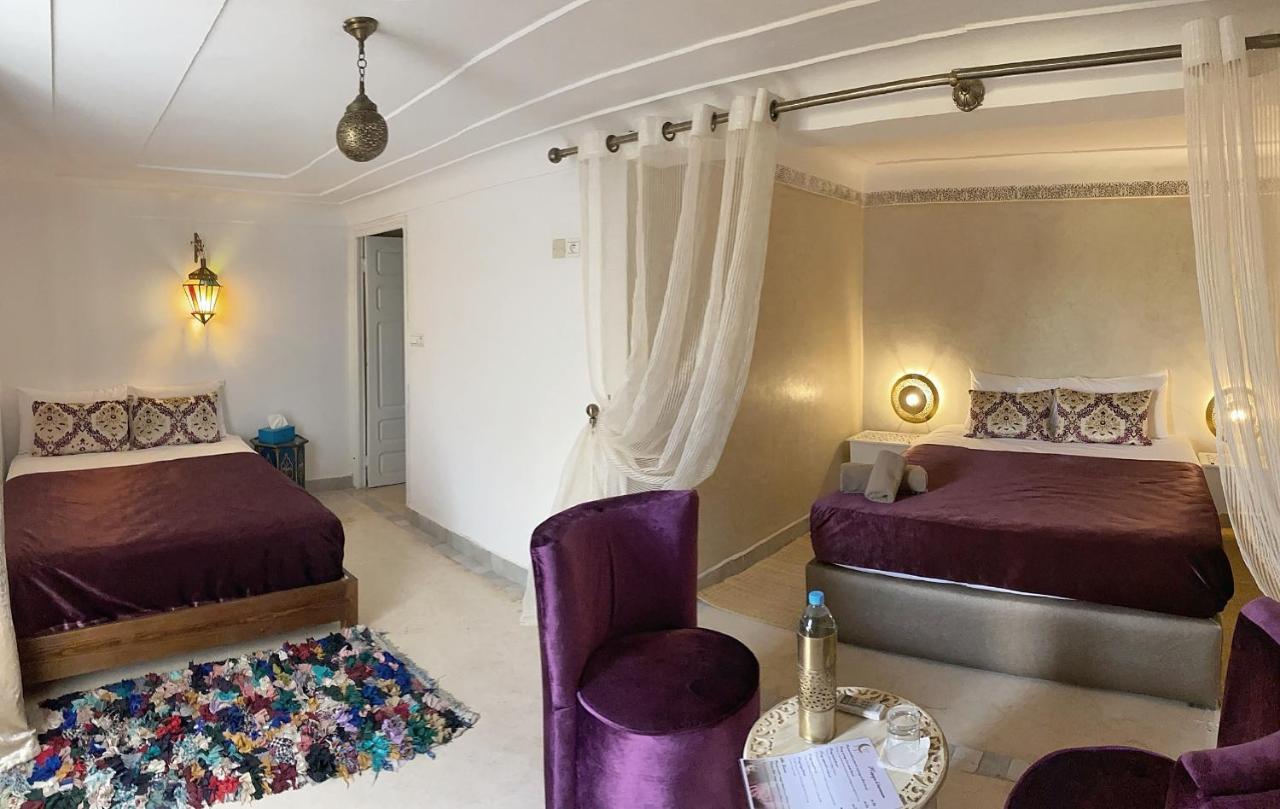 Riad Kech Soul Boutique&spa Marrakesh