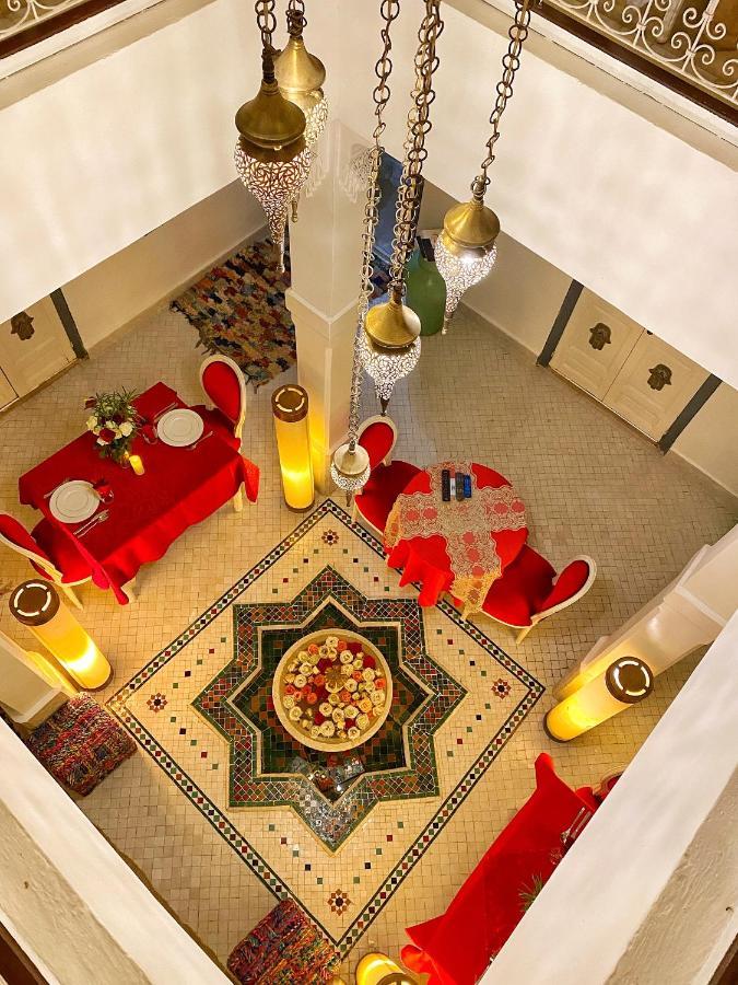 Kech Soul Boutique&spa Riad 4*