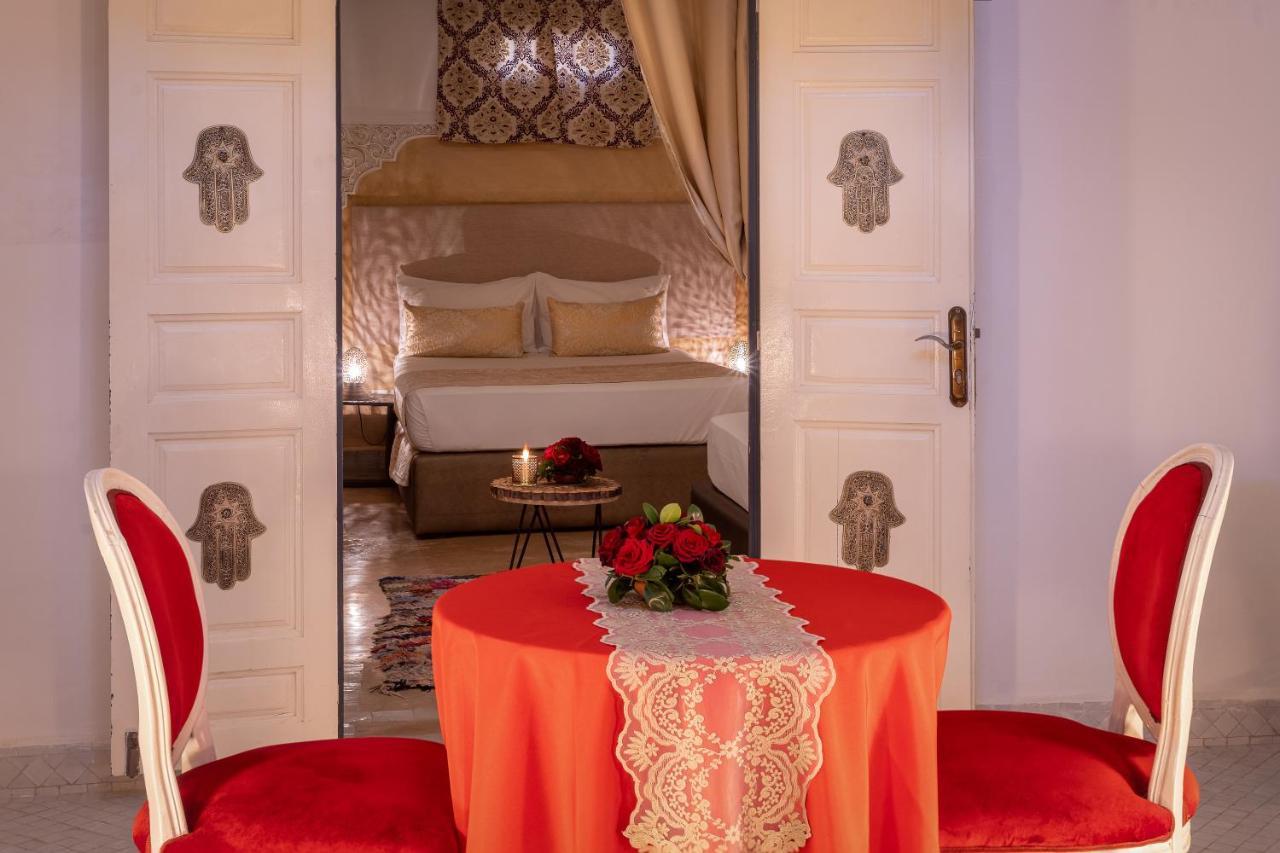 Kech Soul Boutique&spa Riad 4*