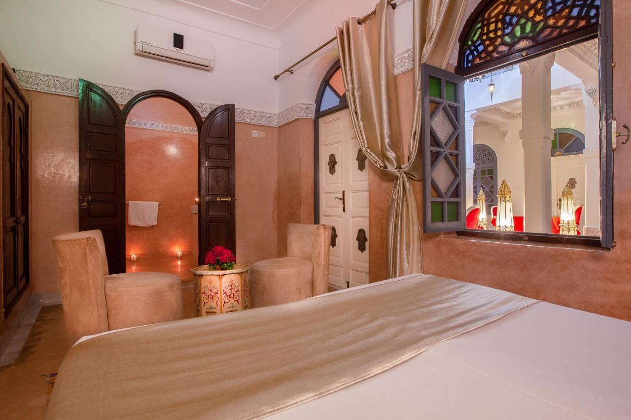 Kech Soul Boutique&spa Riad