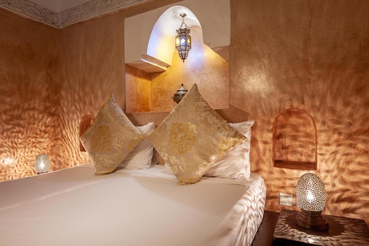 Kech Soul Boutique&spa Riad 4*