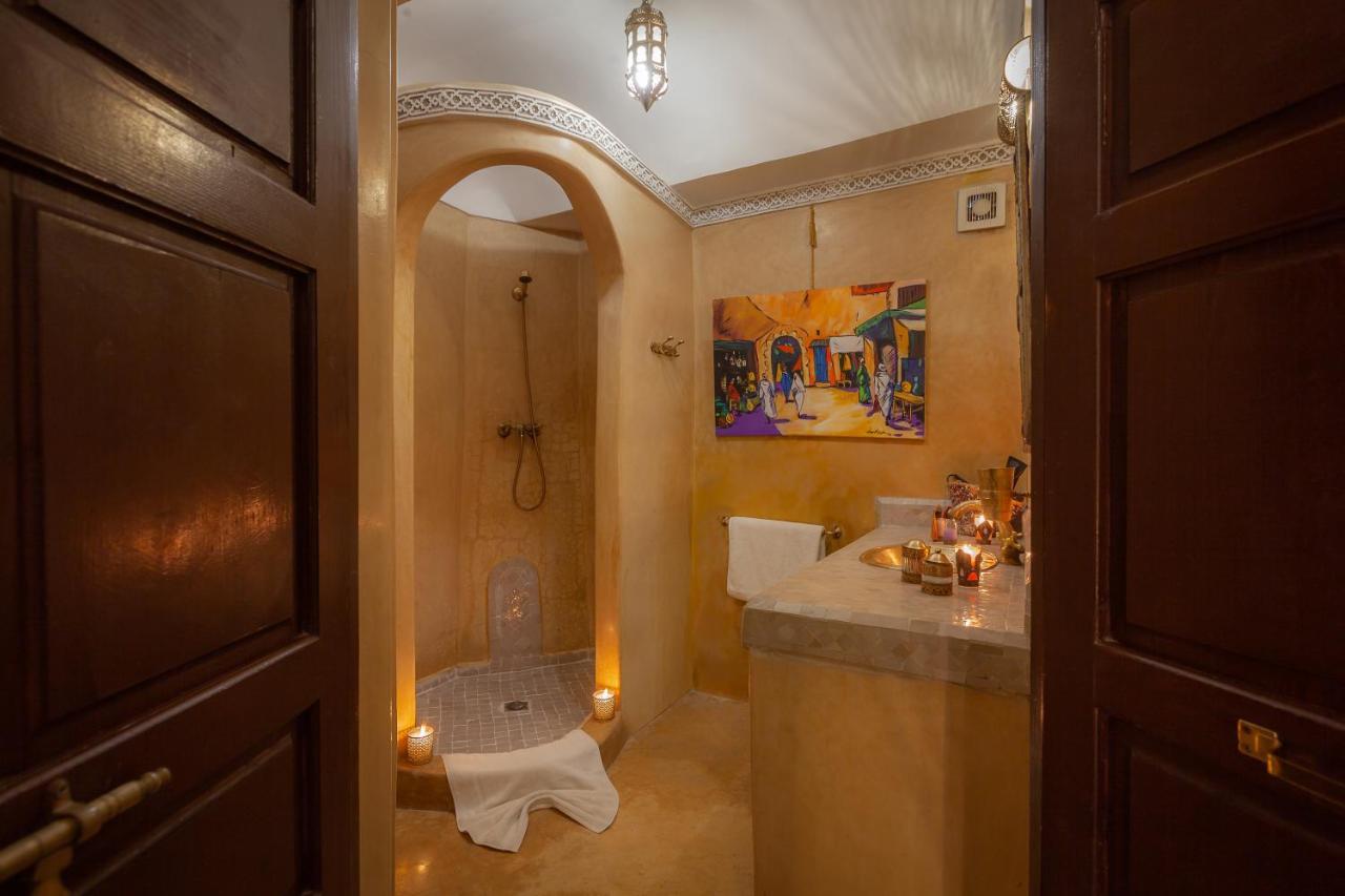 Riad Kech Soul Boutique&spa