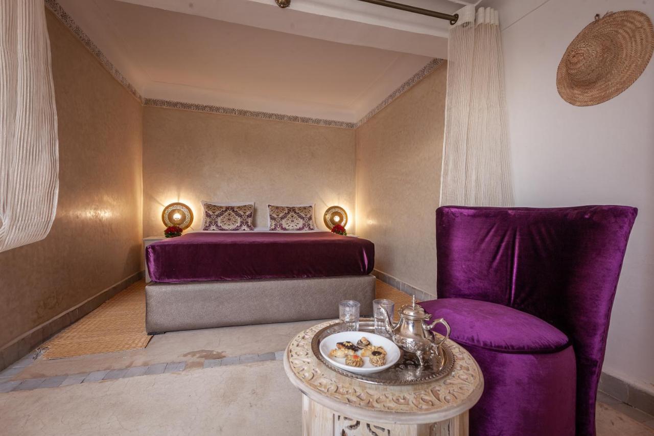 Riad Kech Soul Boutique&spa Marrakesh
