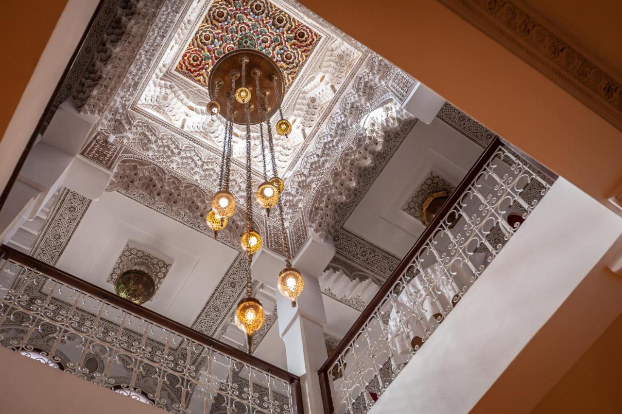 Kech Soul Boutique&spa Riad 4*