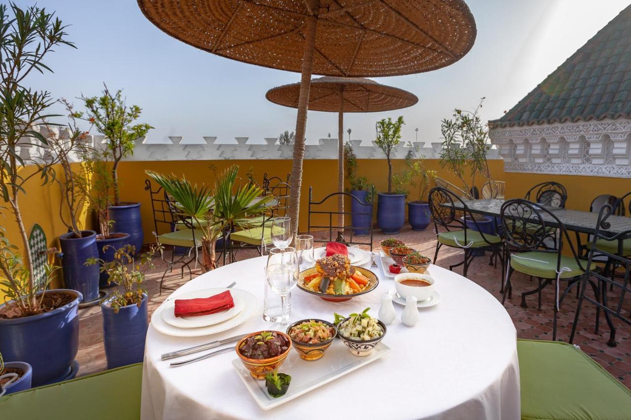 Riad Kech Soul Boutique&spa Marrakesh