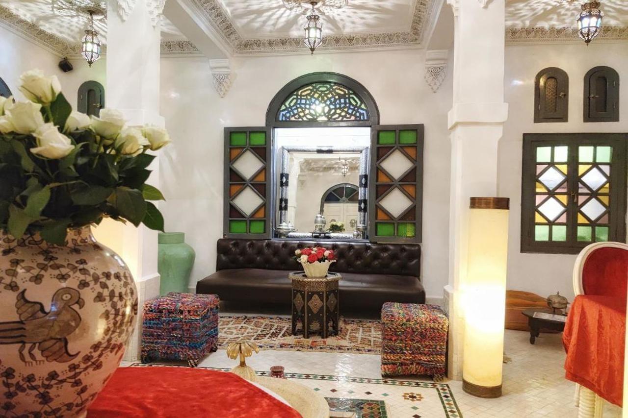 Kech Soul Boutique&spa Riad 4*