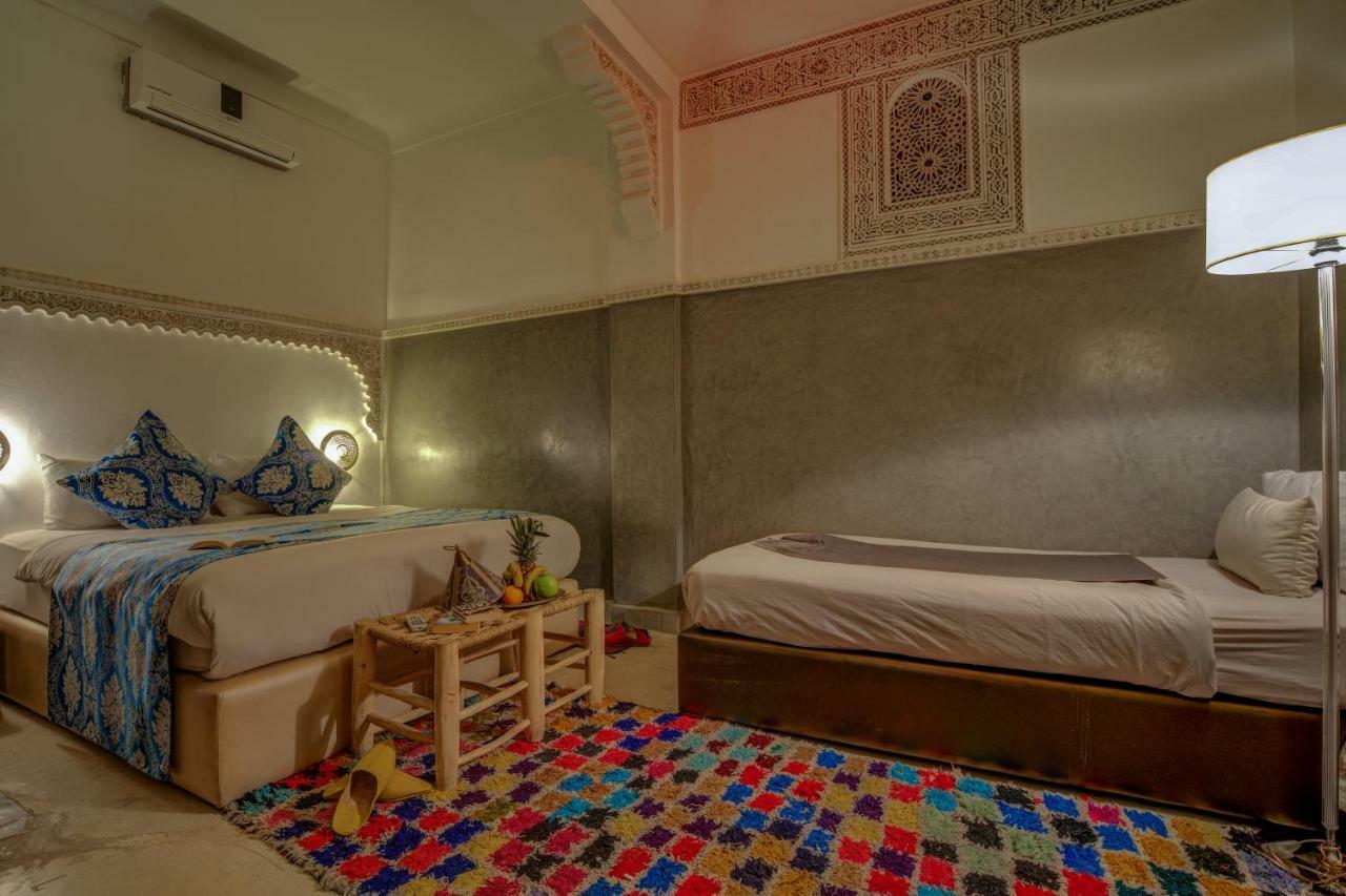 Kech Soul Boutique&spa Riad Marrakesh