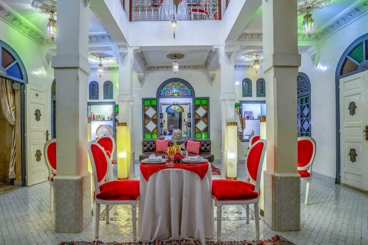 Riad Kech Soul Boutique&spa Marrakesh