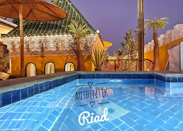 Riad Kech Soul Boutique & Spa